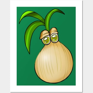 The Funny Onion Posters and Art